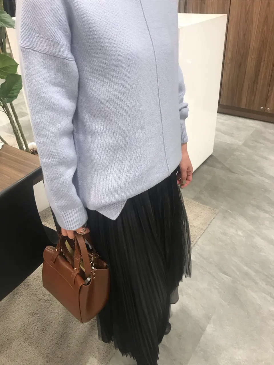 自由区 松本 コーディネート画像