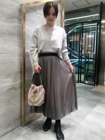 自由区 松本 コーディネート画像