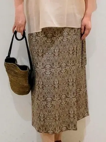 自由区 宇野 コーディネート画像