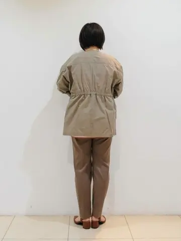 自由区 宇野 コーディネート画像