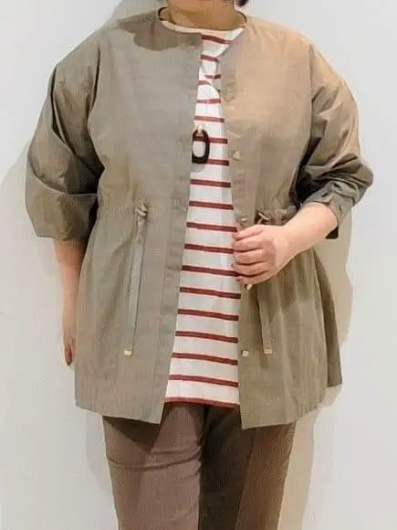 自由区 宇野 コーディネート画像