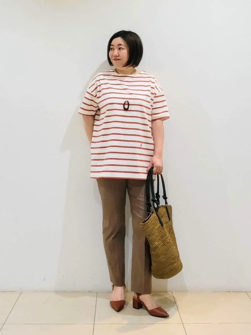 自由区 宇野 コーディネート画像