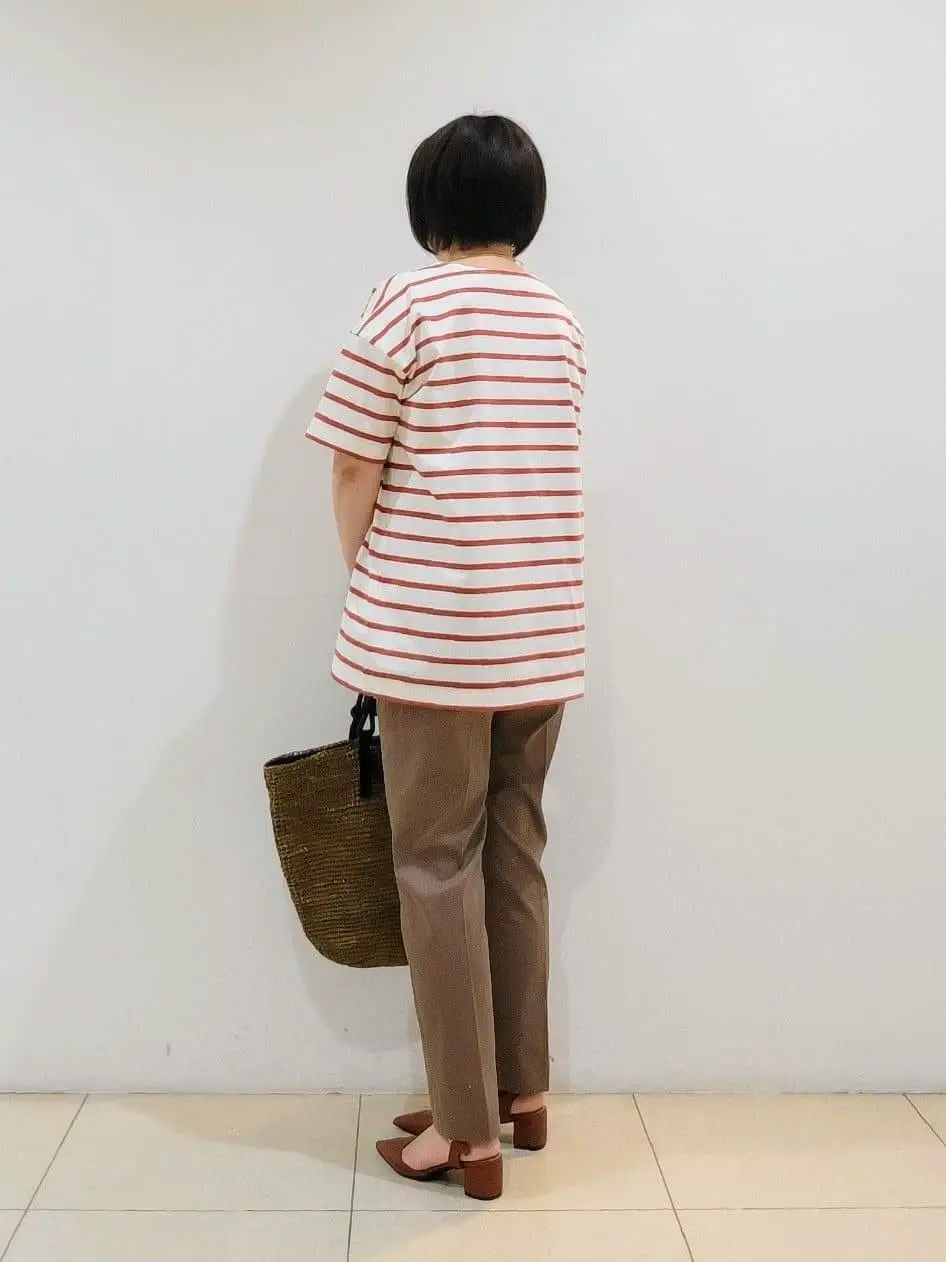 自由区 宇野 コーディネート画像