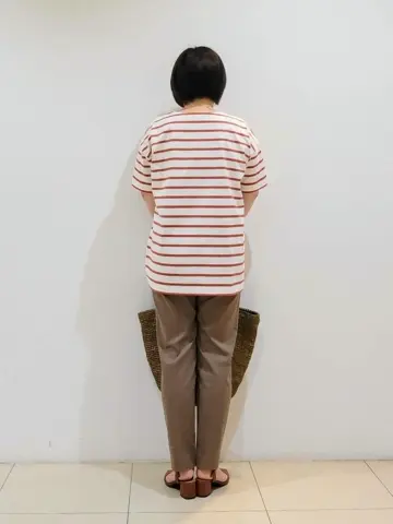 自由区 宇野 コーディネート画像