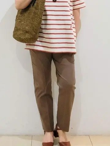 自由区 宇野 コーディネート画像