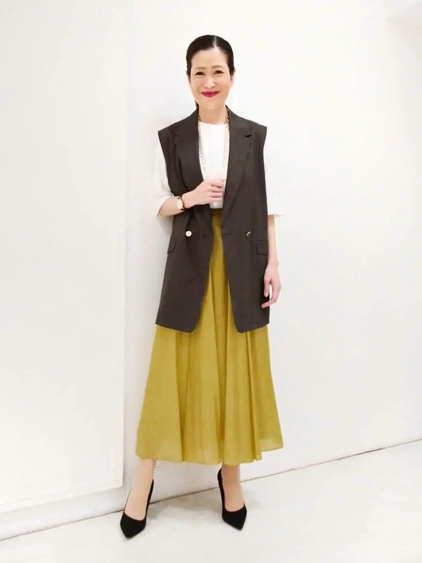  八田 コーディネート画像