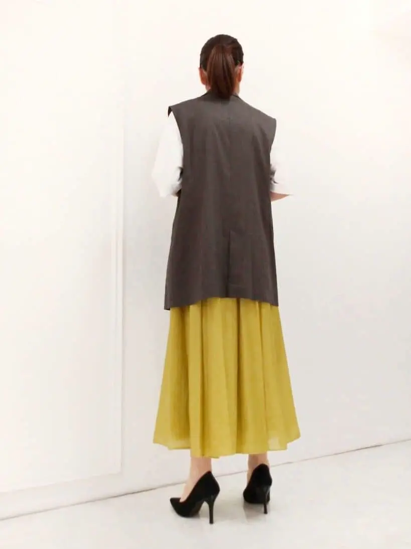 自由区 八田 コーディネート画像