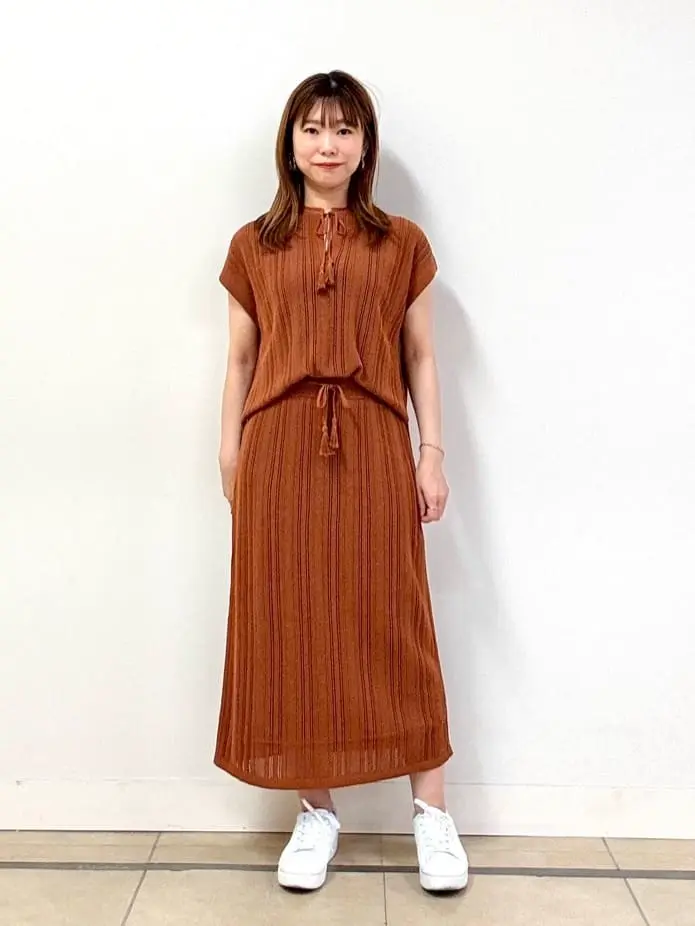 自由区 小林 コーディネート画像