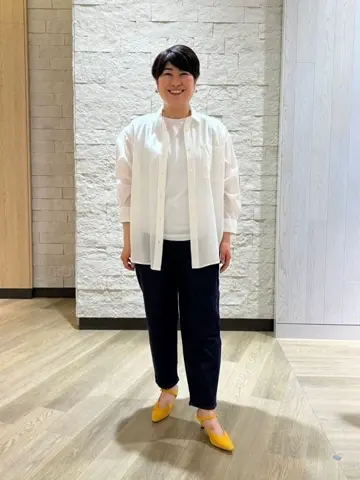 自由区 田中 コーディネート画像