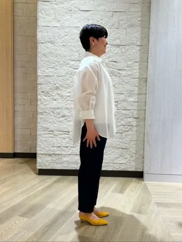 自由区 田中 コーディネート画像