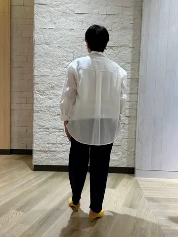 自由区 田中 コーディネート画像