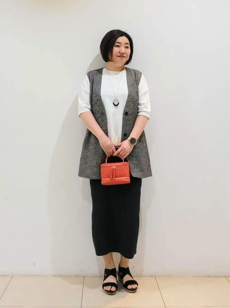 自由区 宇野 コーディネート画像