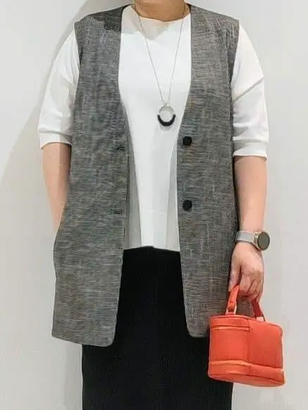 自由区 宇野 コーディネート画像