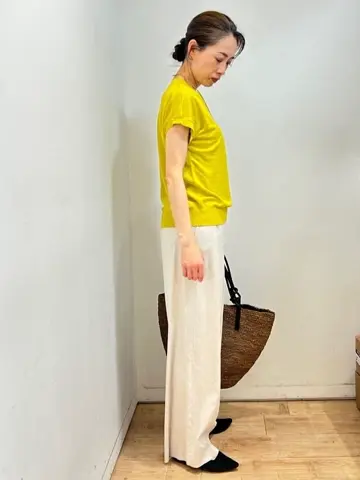 自由区 中尾 コーディネート画像