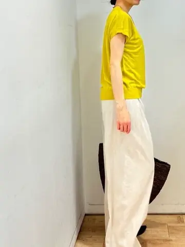 自由区 中尾 コーディネート画像