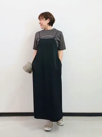 自由区 近藤 コーディネート画像