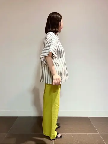 自由区 清水 コーディネート画像