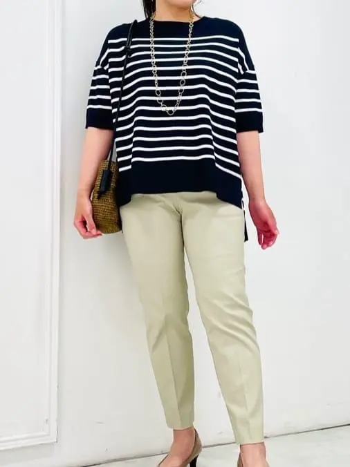 自由区 大野 コーディネート画像