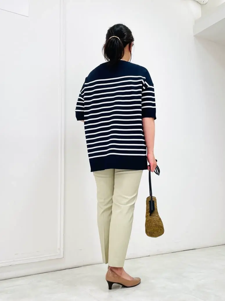 自由区 大野 コーディネート画像