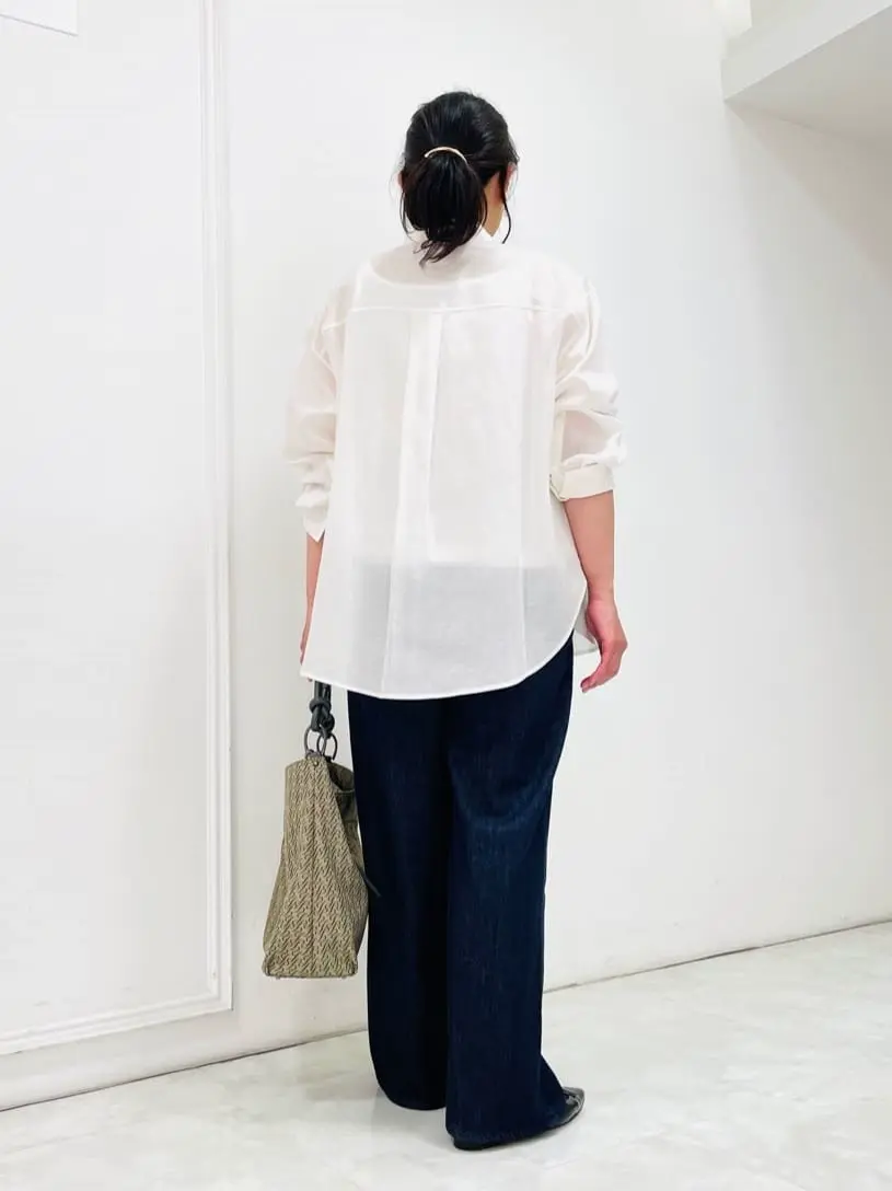 自由区 大野 コーディネート画像