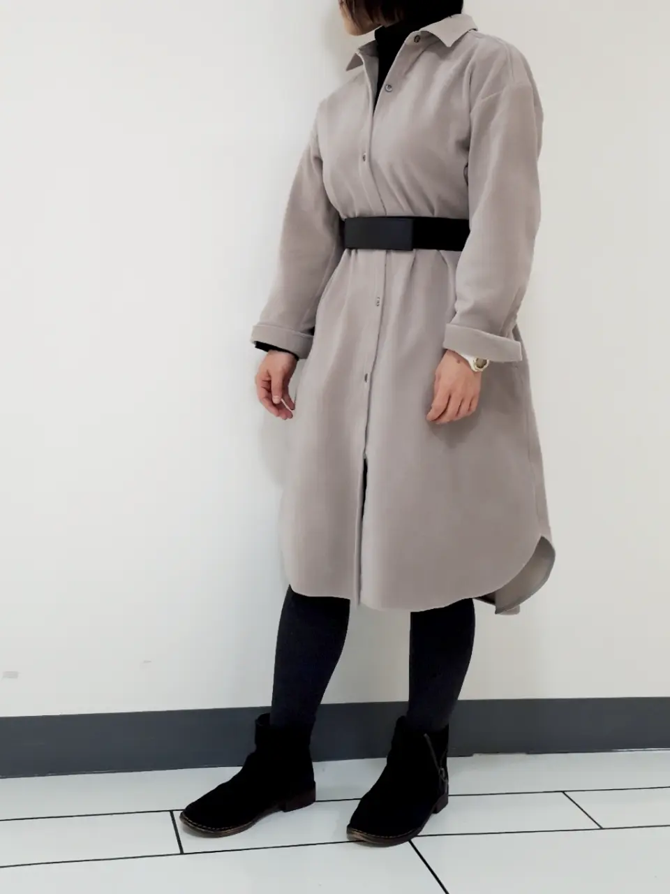  ナオミ コーディネート画像