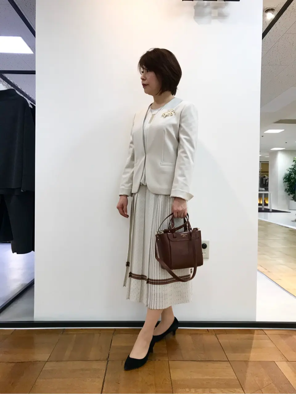 自由区 松瀬 コーディネート画像