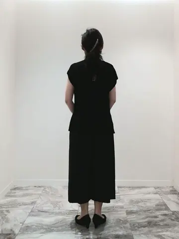 自由区 島田 コーディネート画像