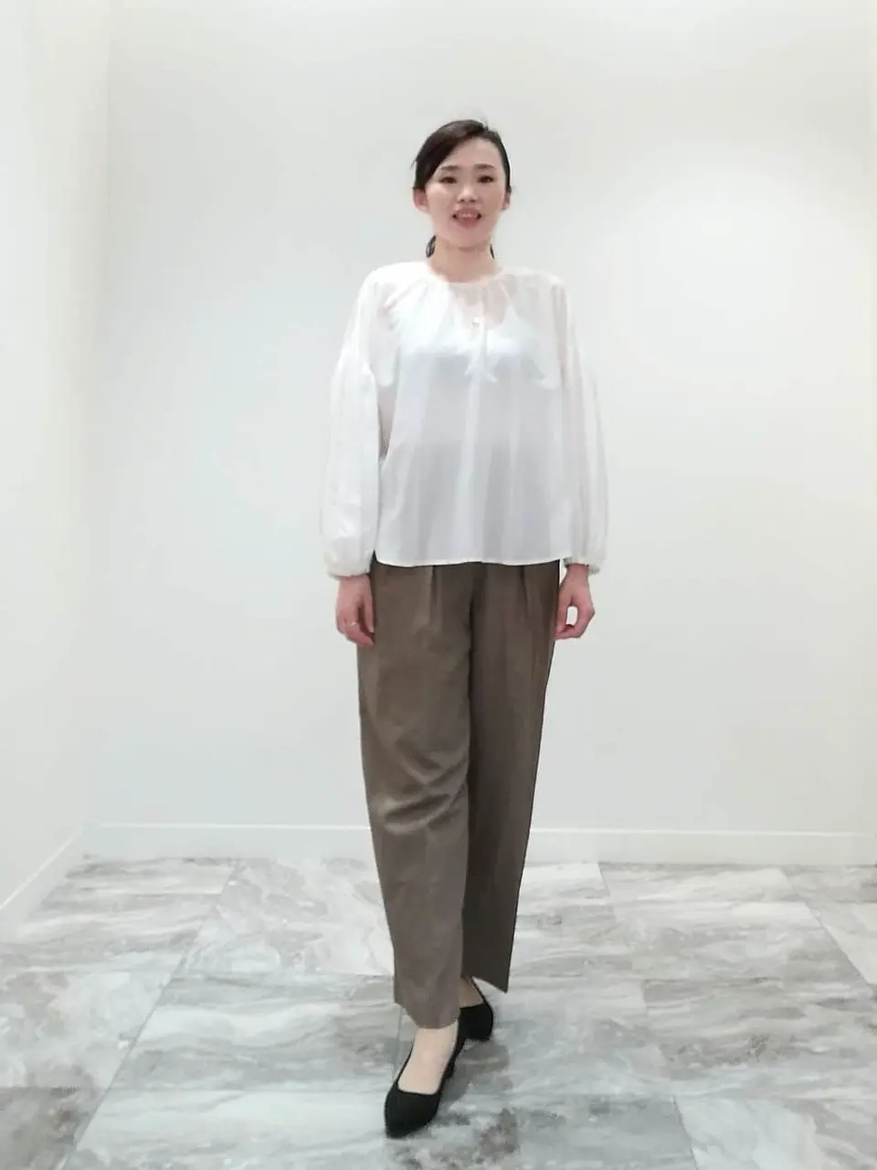 自由区 島田 コーディネート画像