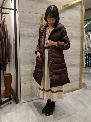 自由区 スタッフ コーディネート画像