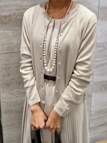 自由区 スタッフ コーディネート画像