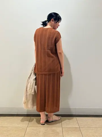 自由区 藤﨑 コーディネート画像