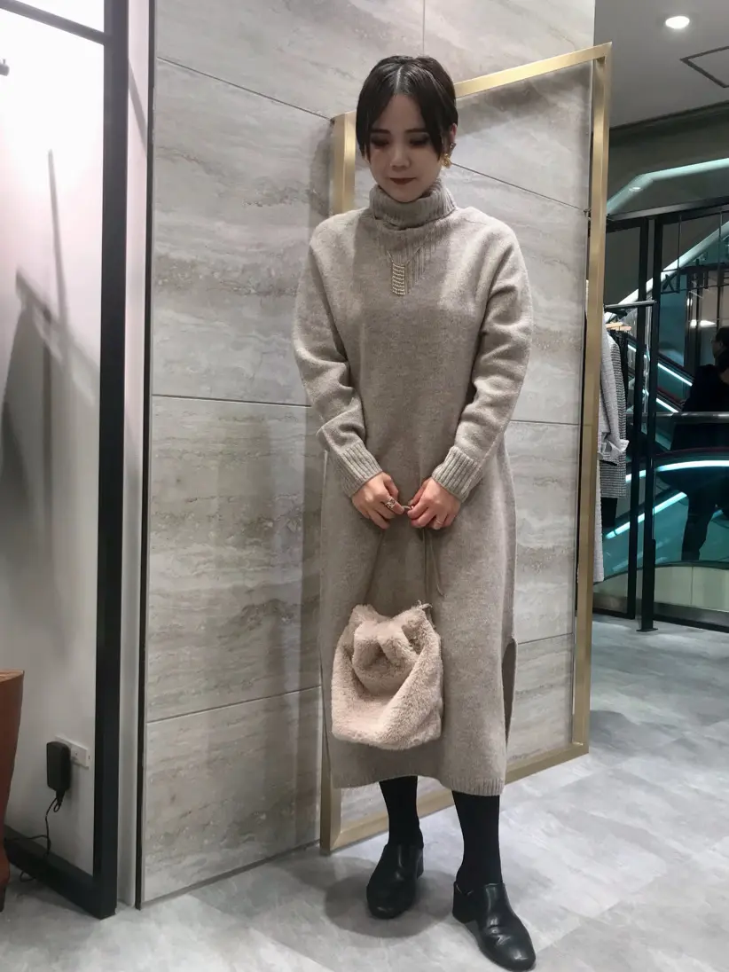 自由区 松本 コーディネート画像