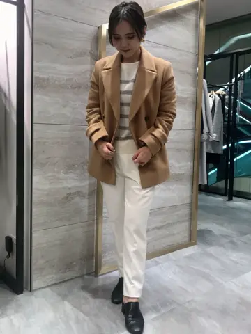 自由区 松本 コーディネート画像