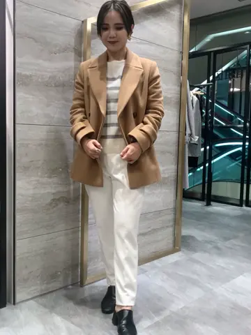 自由区 松本 コーディネート画像