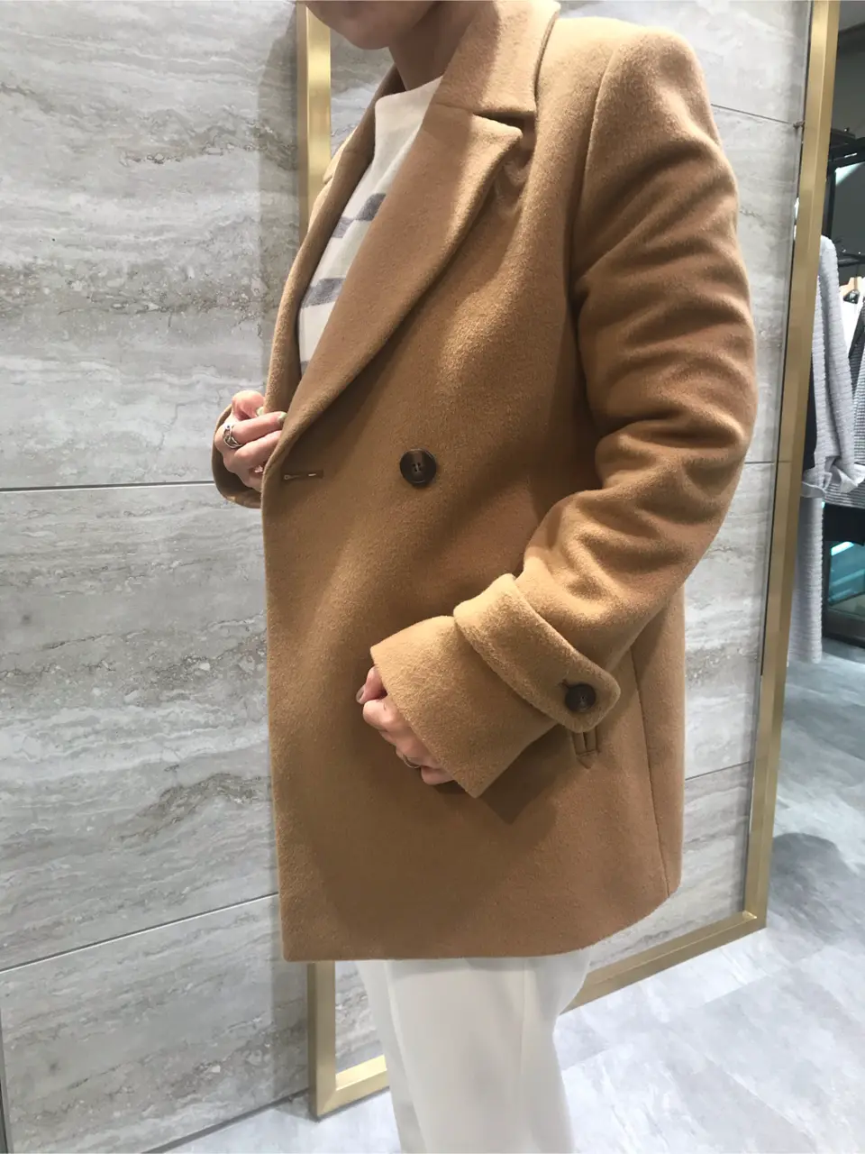 自由区 松本 コーディネート画像