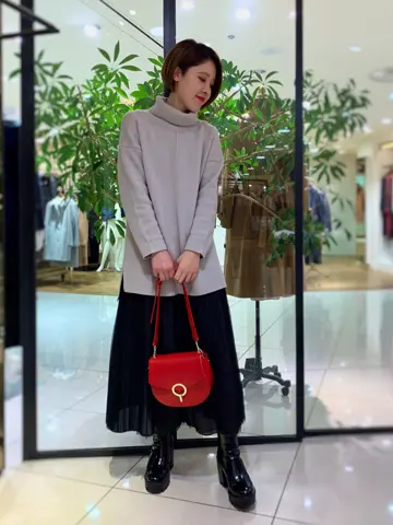 自由区 冨樫 コーディネート画像