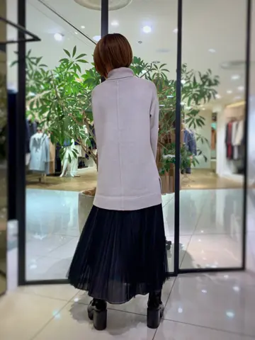 自由区 冨樫 コーディネート画像