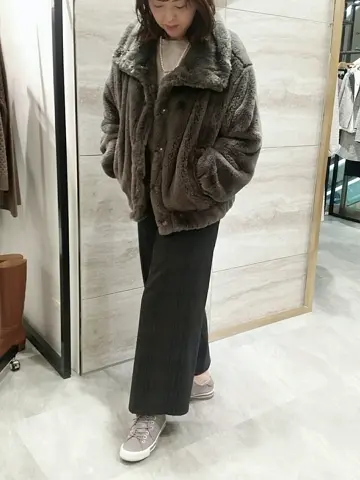 自由区 竹増 コーディネート画像