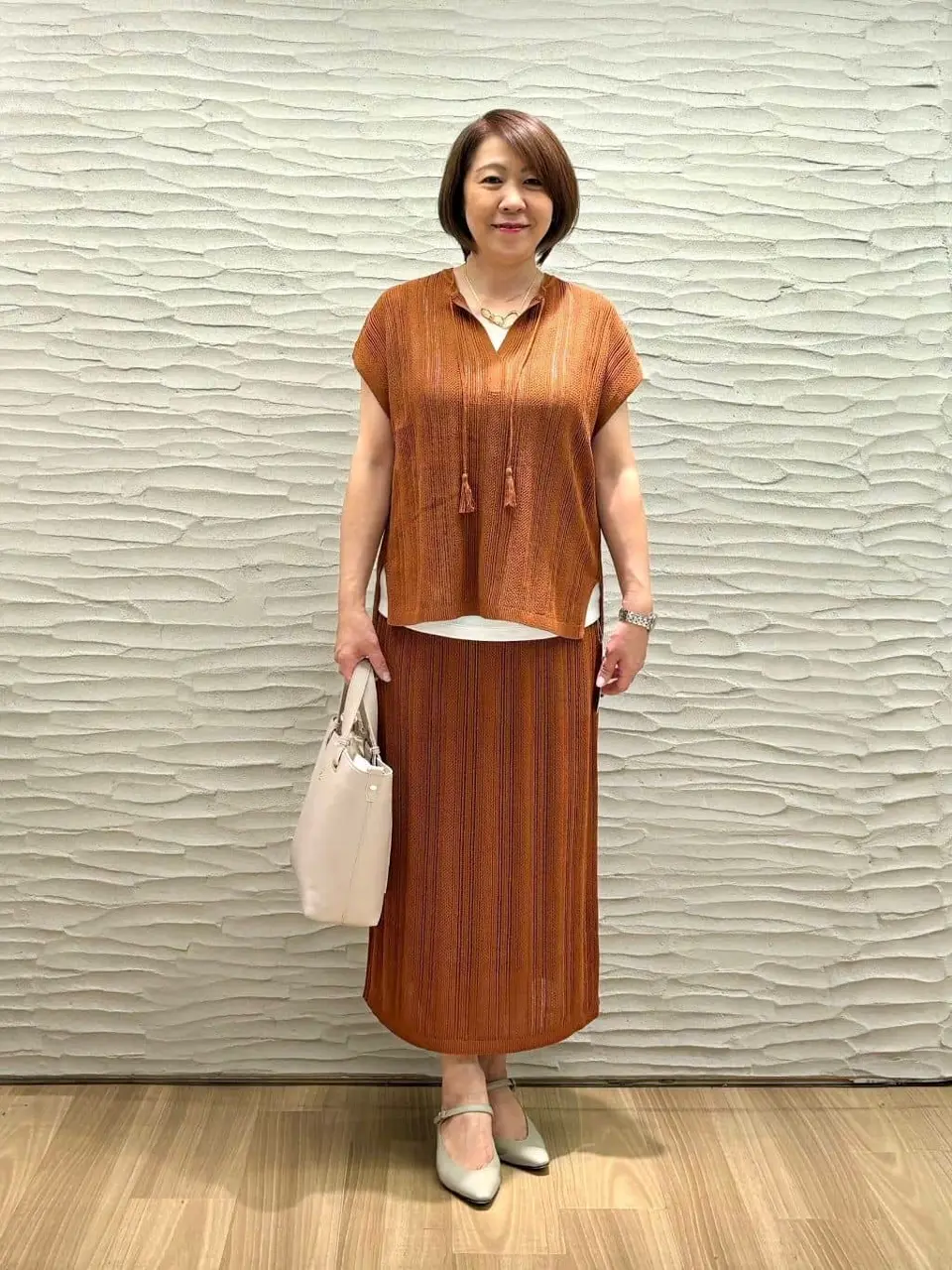 自由区 玉名 コーディネート画像