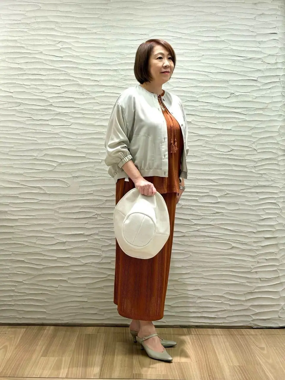 自由区 玉名 コーディネート画像