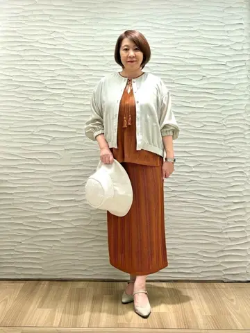 自由区 玉名 コーディネート画像