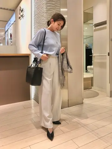 自由区 鈴木 コーディネート画像