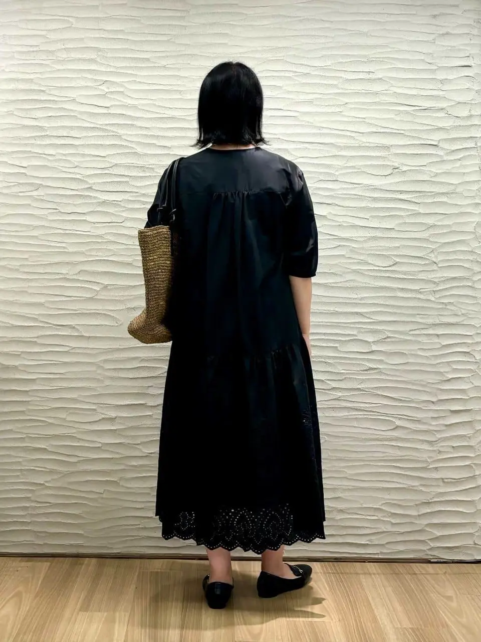 自由区 橋口 コーディネート画像