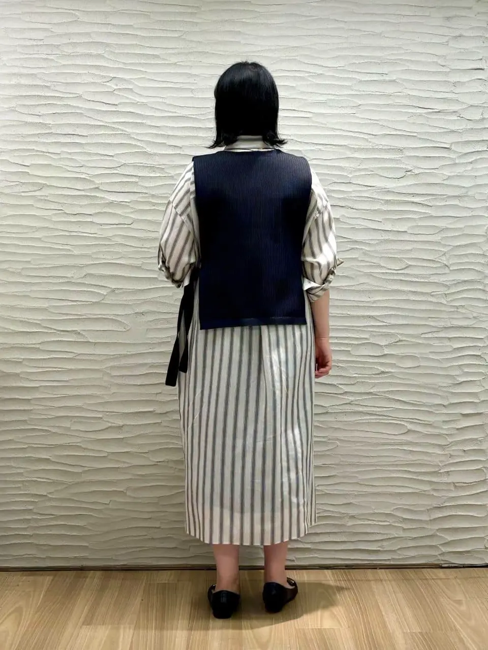 自由区 橋口 コーディネート画像