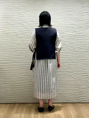 自由区 橋口 コーディネート画像