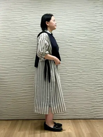 自由区 橋口 コーディネート画像