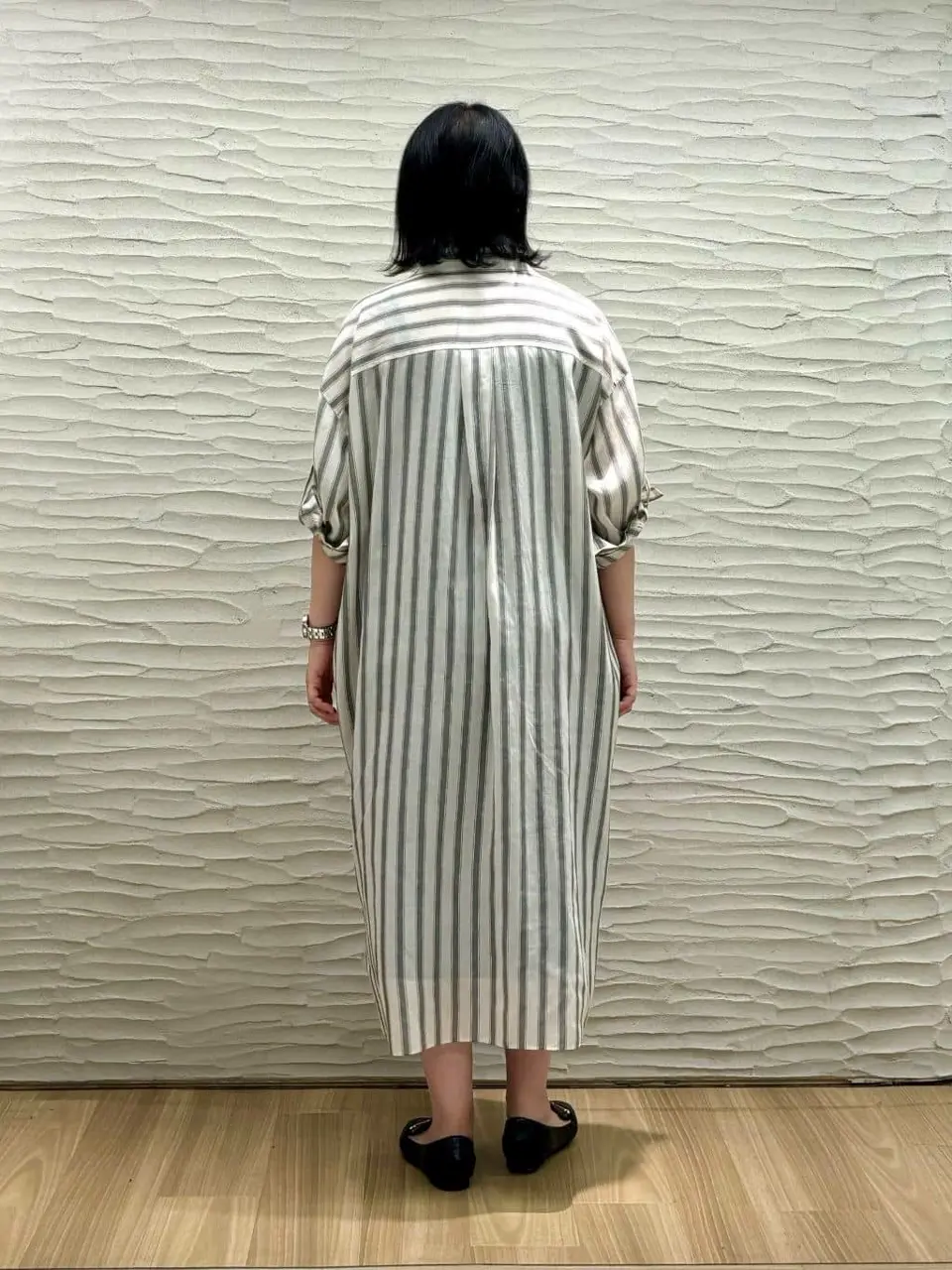 自由区 橋口 コーディネート画像