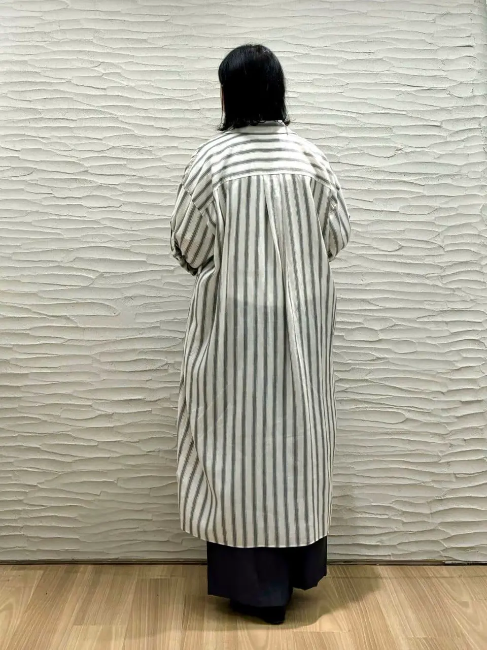 自由区 橋口 コーディネート画像