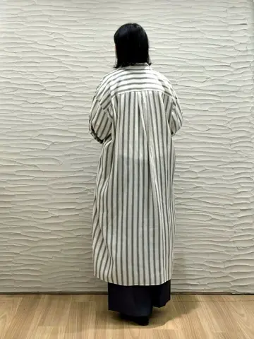 自由区 橋口 コーディネート画像