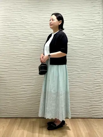 自由区 橋口 コーディネート画像